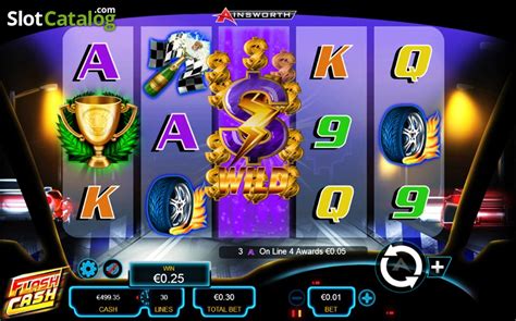 Flash Cash Slot - Play Online